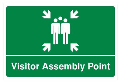 Visitor Assembly Point Large Landscape