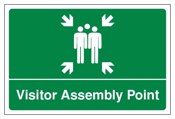 Visitor Assembly Point Large Landscape