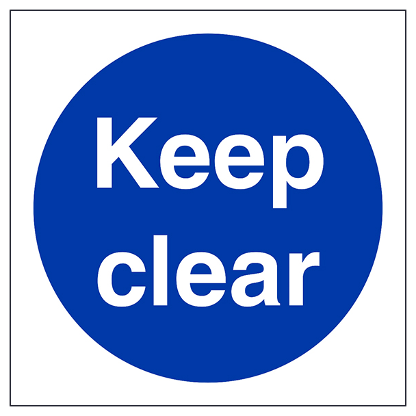 Keep Clear
