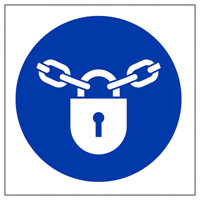 Padlock Symbol