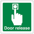 Door Release - Square