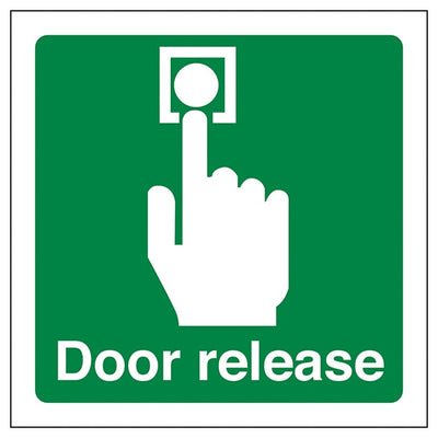 Door Release Square