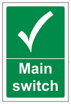 Main Switch
