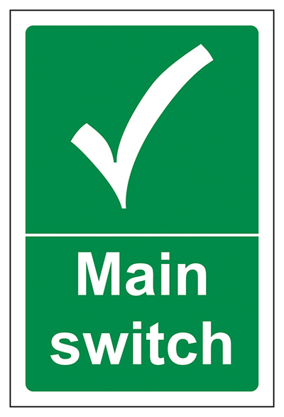 Main Switch
