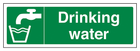 Drinking Water - Landscape