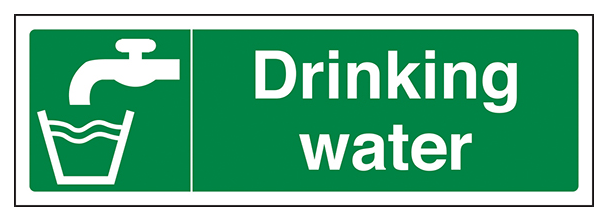 Drinking Water Landscape