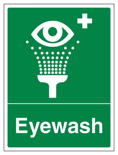 Eyewash Portrait