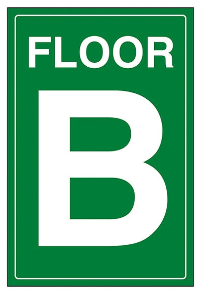 Floor B Green