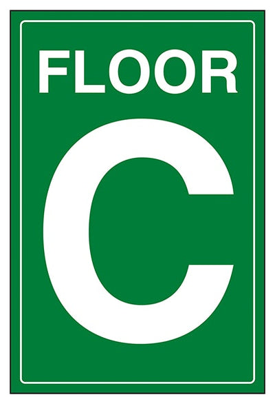 Floor C Green