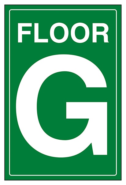 Floor G Green