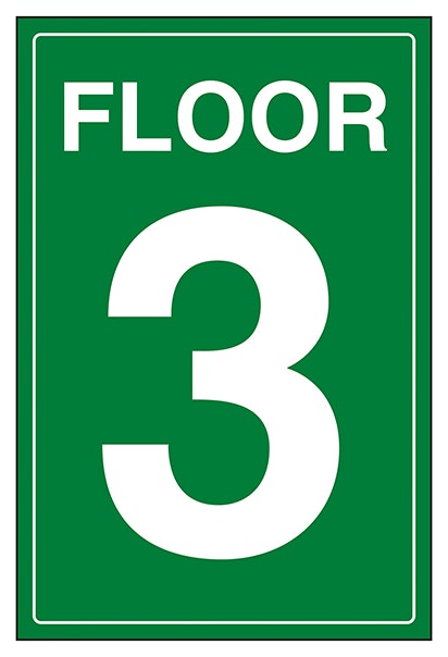Floor 3 Green