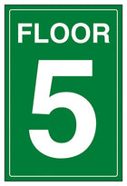 Floor 5 Green