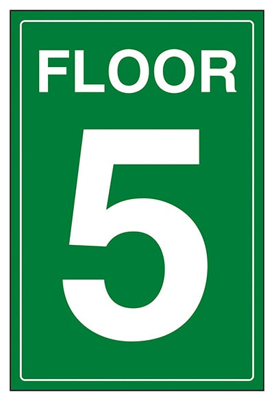 Floor 5 Green