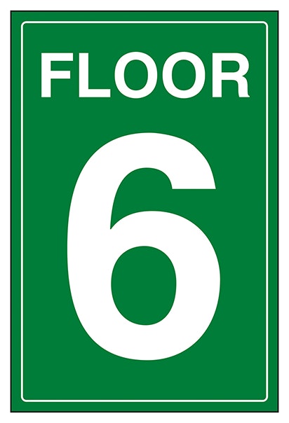 Floor 6 Green