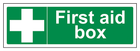 First Aid Box - Landscape