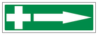 First Aid Arrow Right