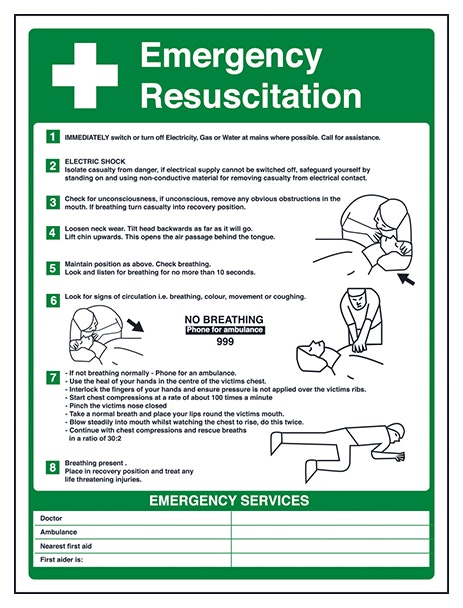 Emergency Resuscitation