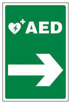 AED Arrow Right