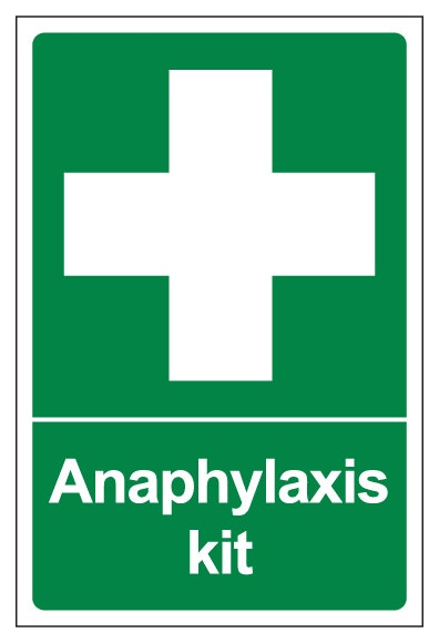 Anaphylaxis Kit Portrait