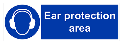 Ear Protection Area Landscape