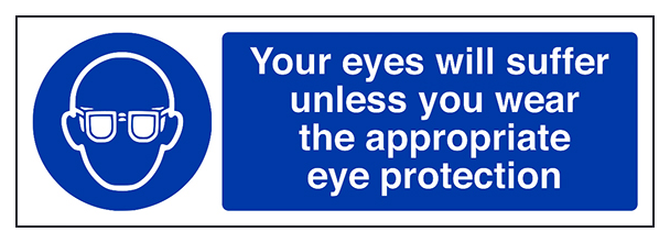 Your Eyes Will Suffer Landscape