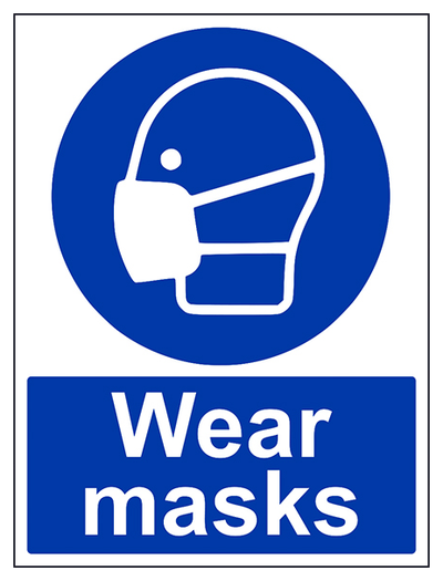 Wear Masks