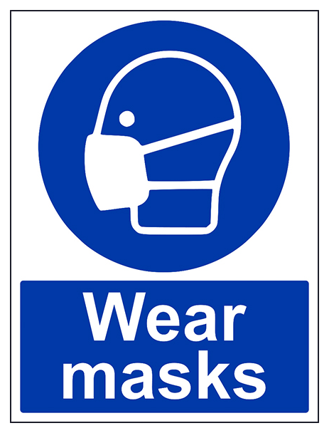 Wear Masks