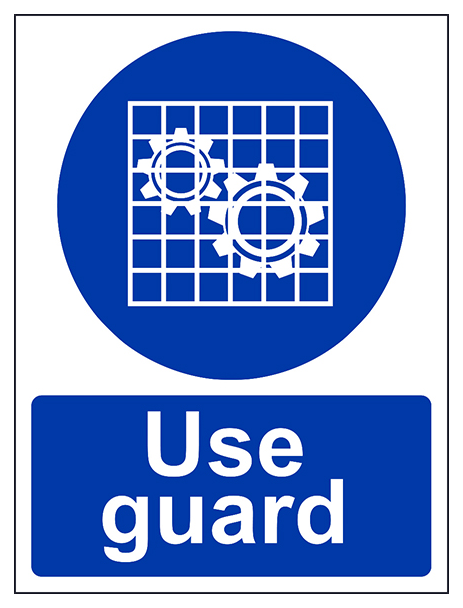 Use Guard Portrait