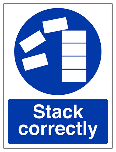 Stack Correctly Portrait
