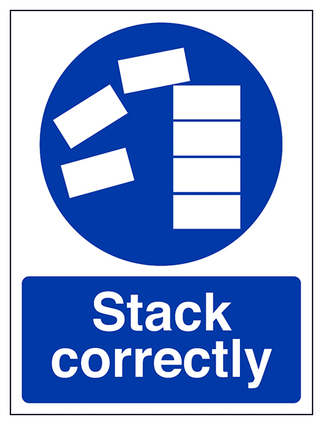 Stack Correctly Portrait