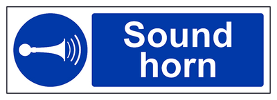 Sound Your Horn Landscape