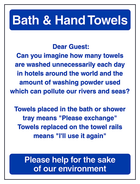 Bath & Hand Towels