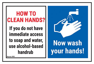 How To Clean Hands If You Do Now Wash Your Hands