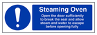 Steaming Oven - Landscape