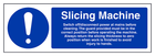 Slicing Machine - Landscape