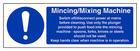 Mincing and Mixing Machine - Landscape