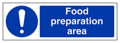 Food Preparation Area