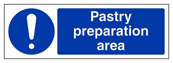 Pastry Preparation Area Landscape