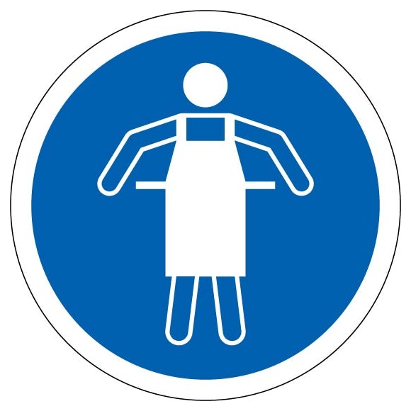 Wear Apron Symbol