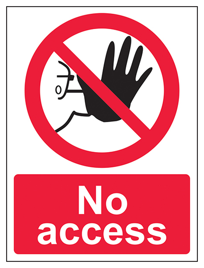 No Access
