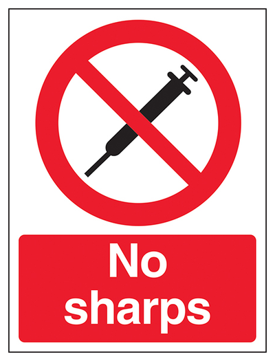 No Sharps