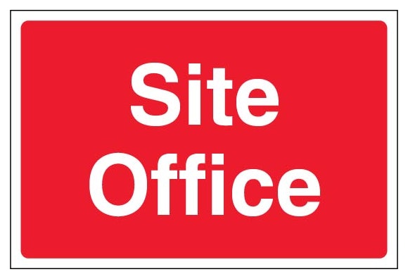 Site Office Large Landscape