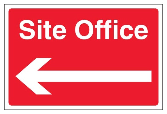 Site Office Arrow Left Large Landscape