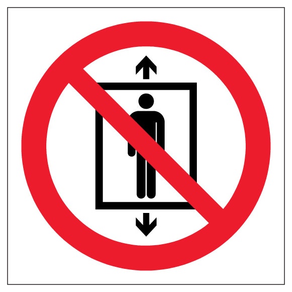 Do Not Use Life Symbol Only