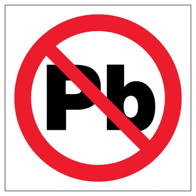 No Pb Symbol Only