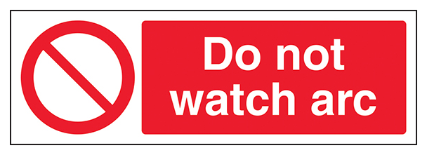 Do Not Watch Arc Landscape