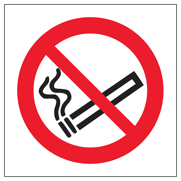 No Smoking Symbol