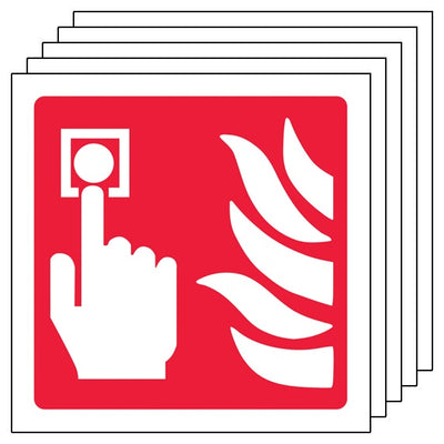 5Pk Fire Alarm Symbol