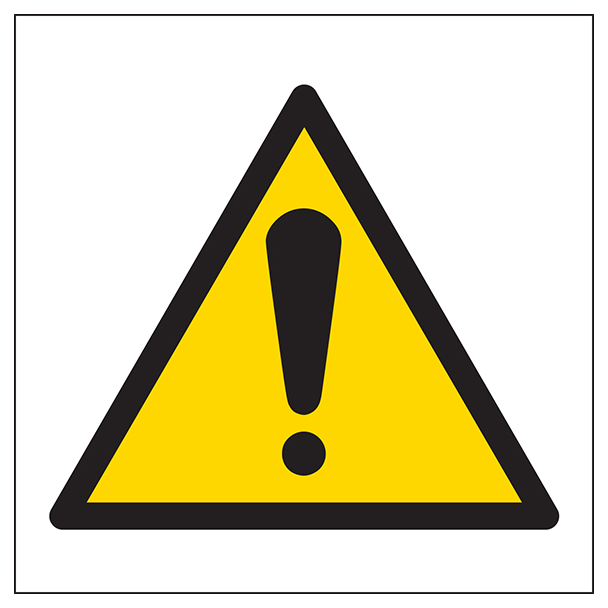 Warning Symbol