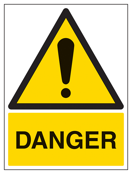 Danger Portrait